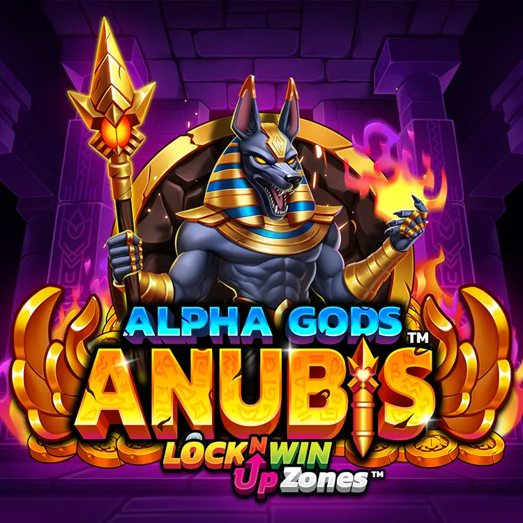 Alpha Gods Anubis