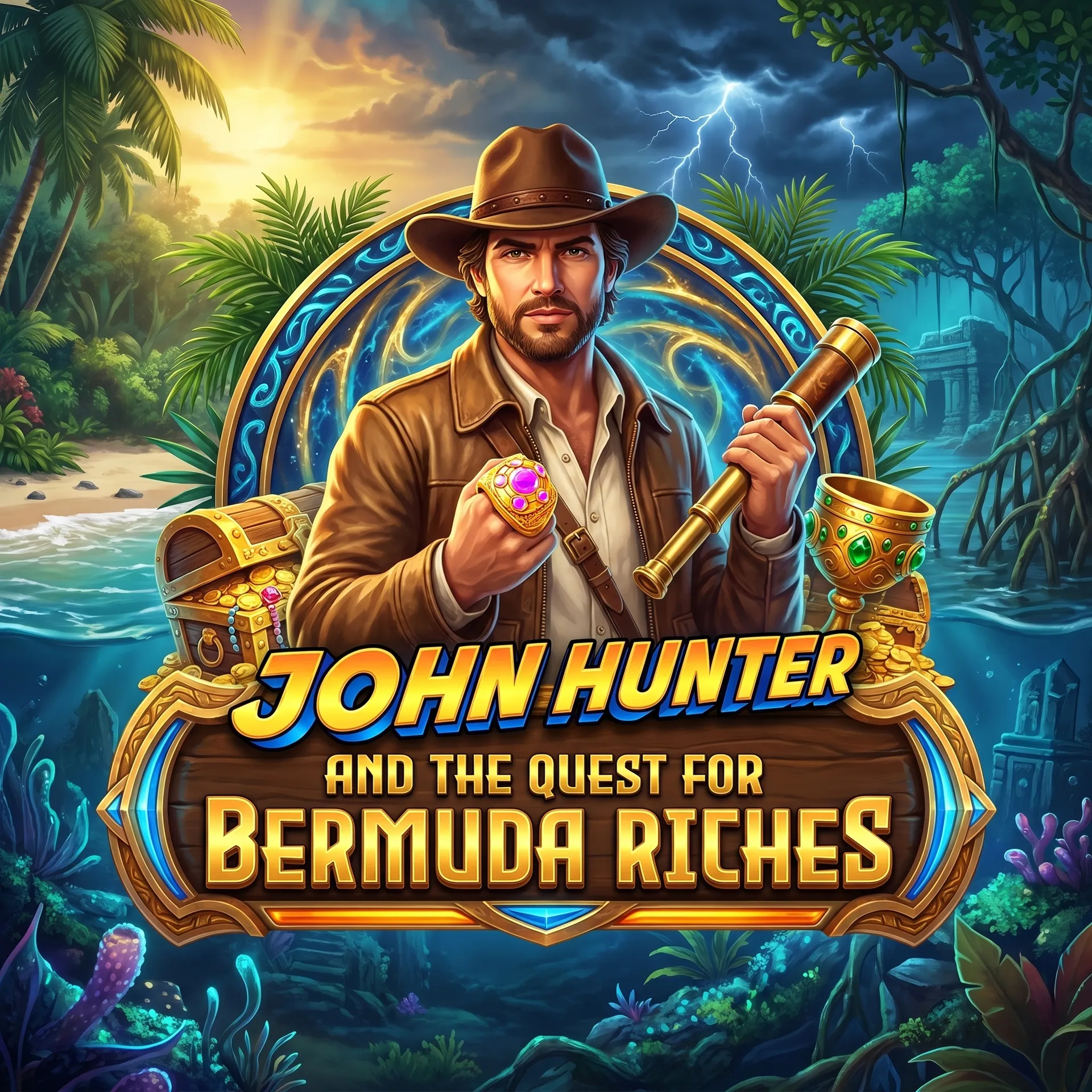 John Hunter and the Quest for Bermuda Riches