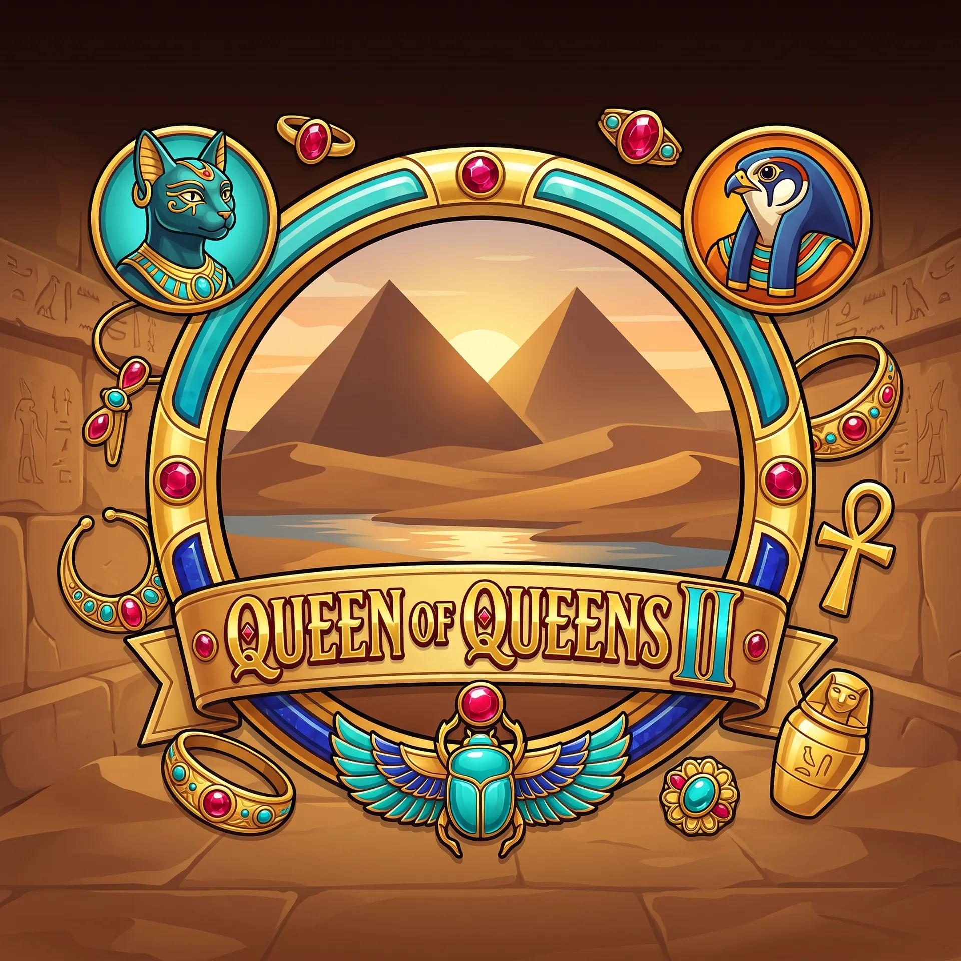 Queen of Queens II