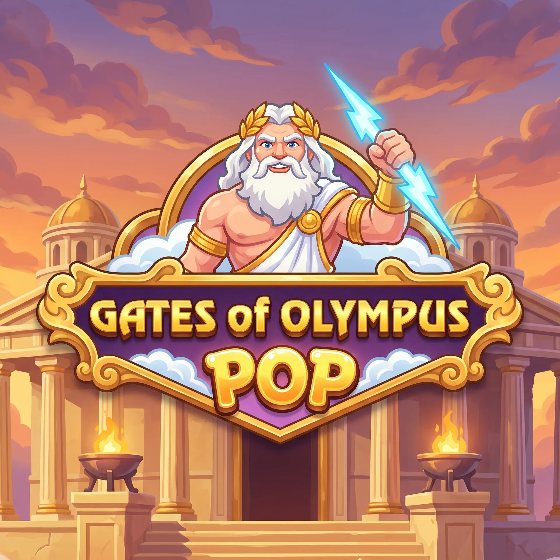 Gates of Olympus POP