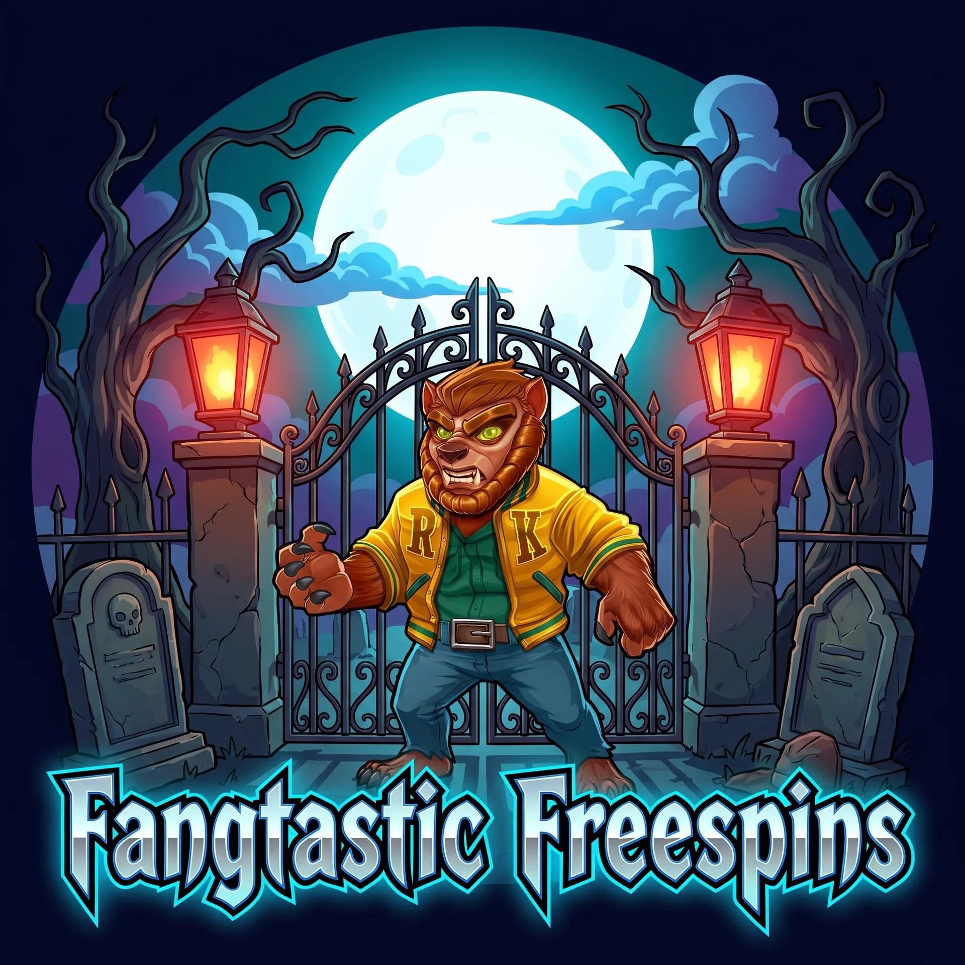 Fangtastic Freespins