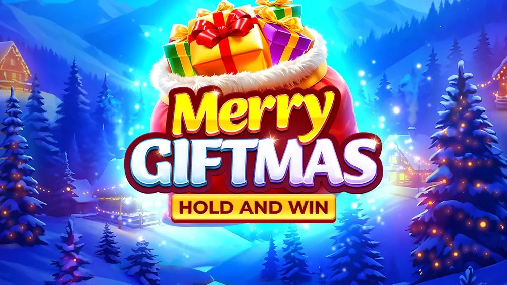 Merry Giftmas: Hold and Win