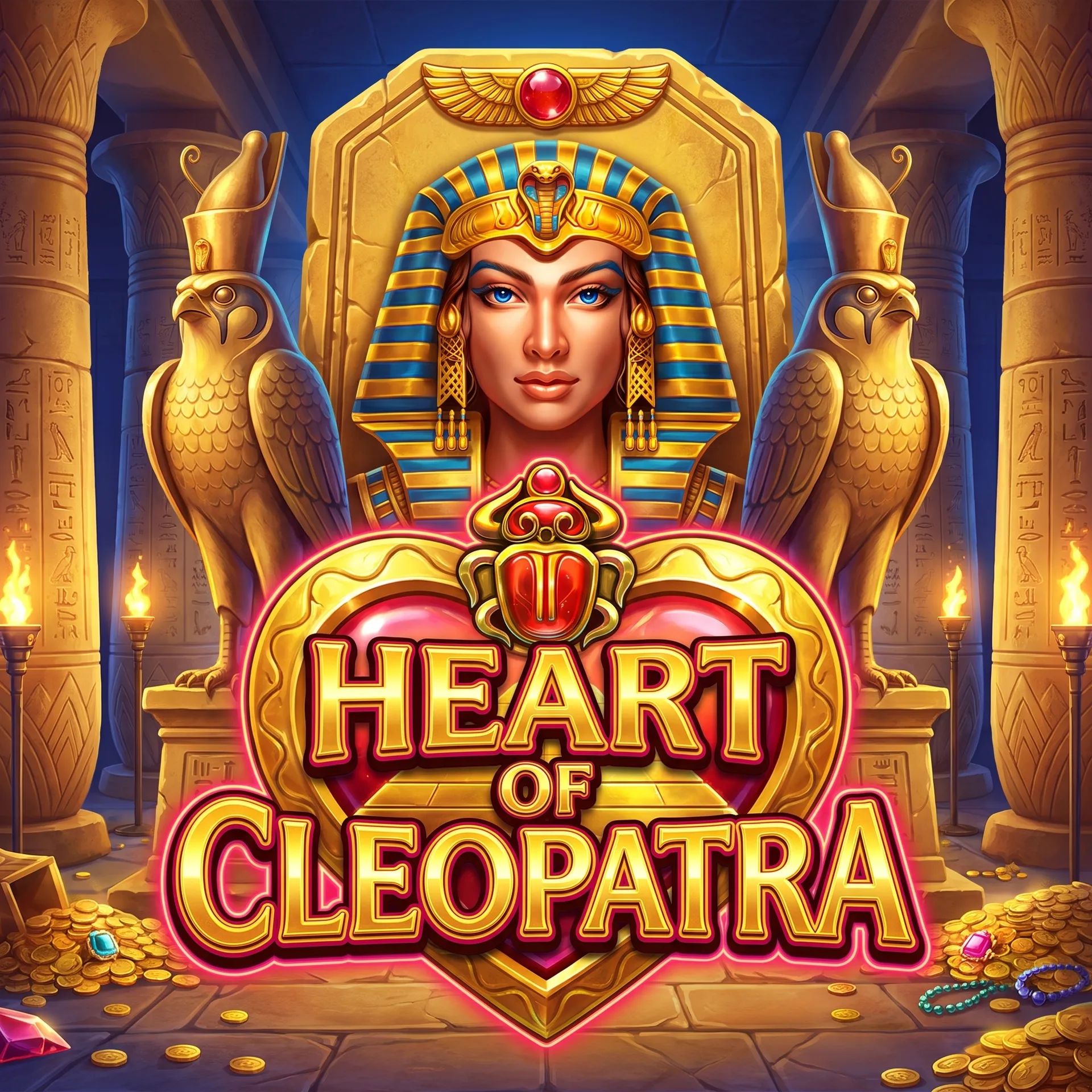Heart of Cleopatra