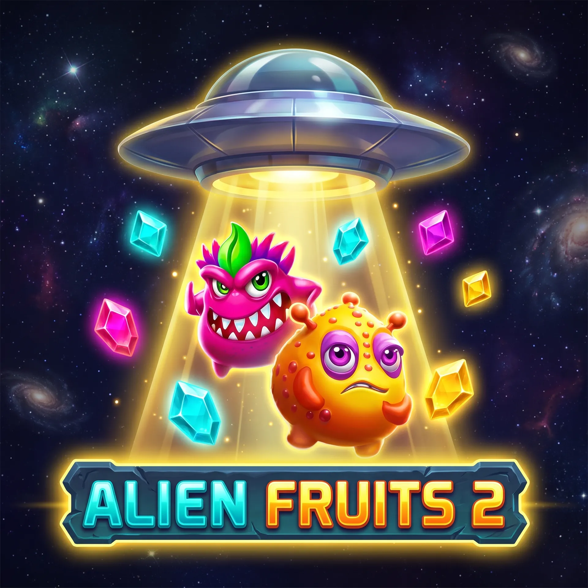 Alien Fruits 2