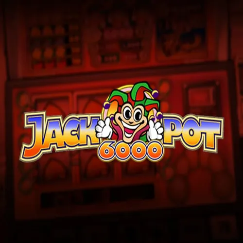 Jackpot 6000