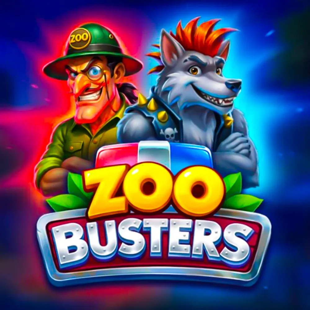 Zoo Busters