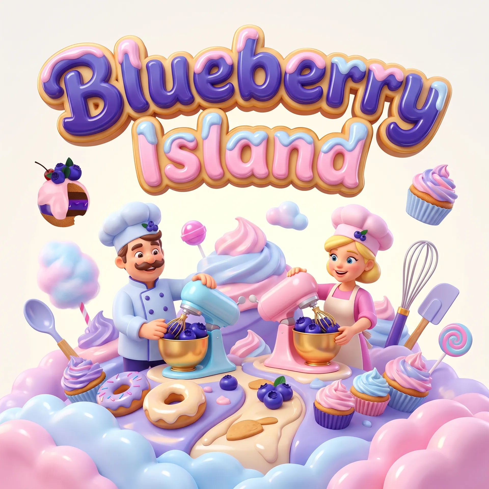 Blueberry Island