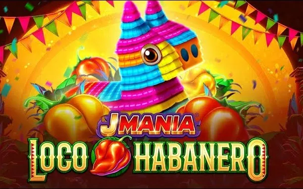 J Mania® Loco Habanero