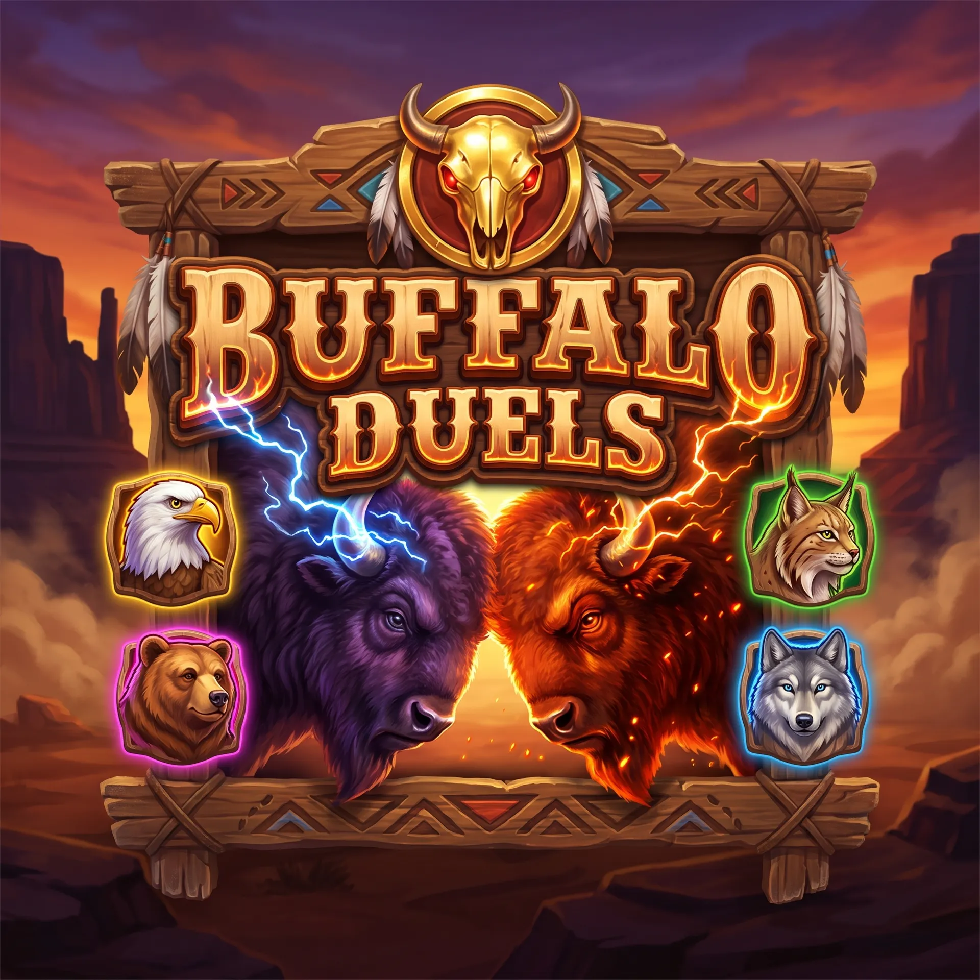 Buffalo Duels