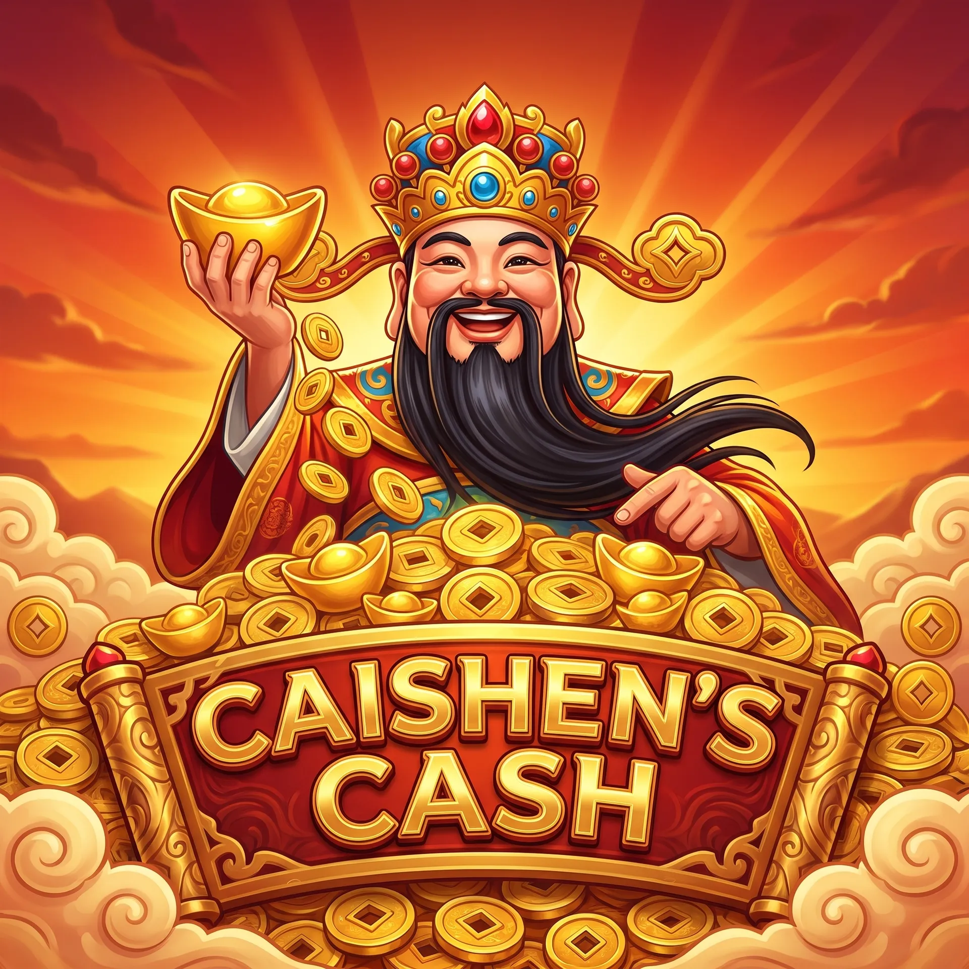 Caishen's Cash
