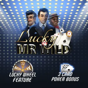 Lucky Mr. Wild