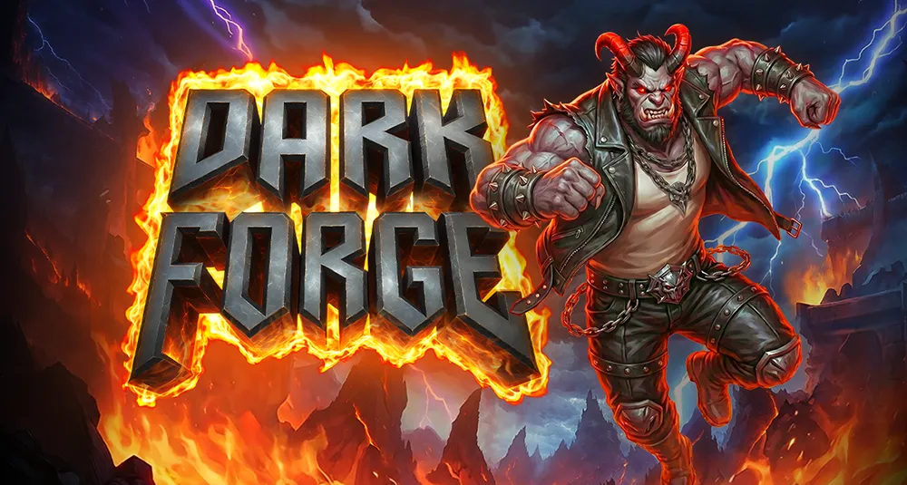 Dark forge