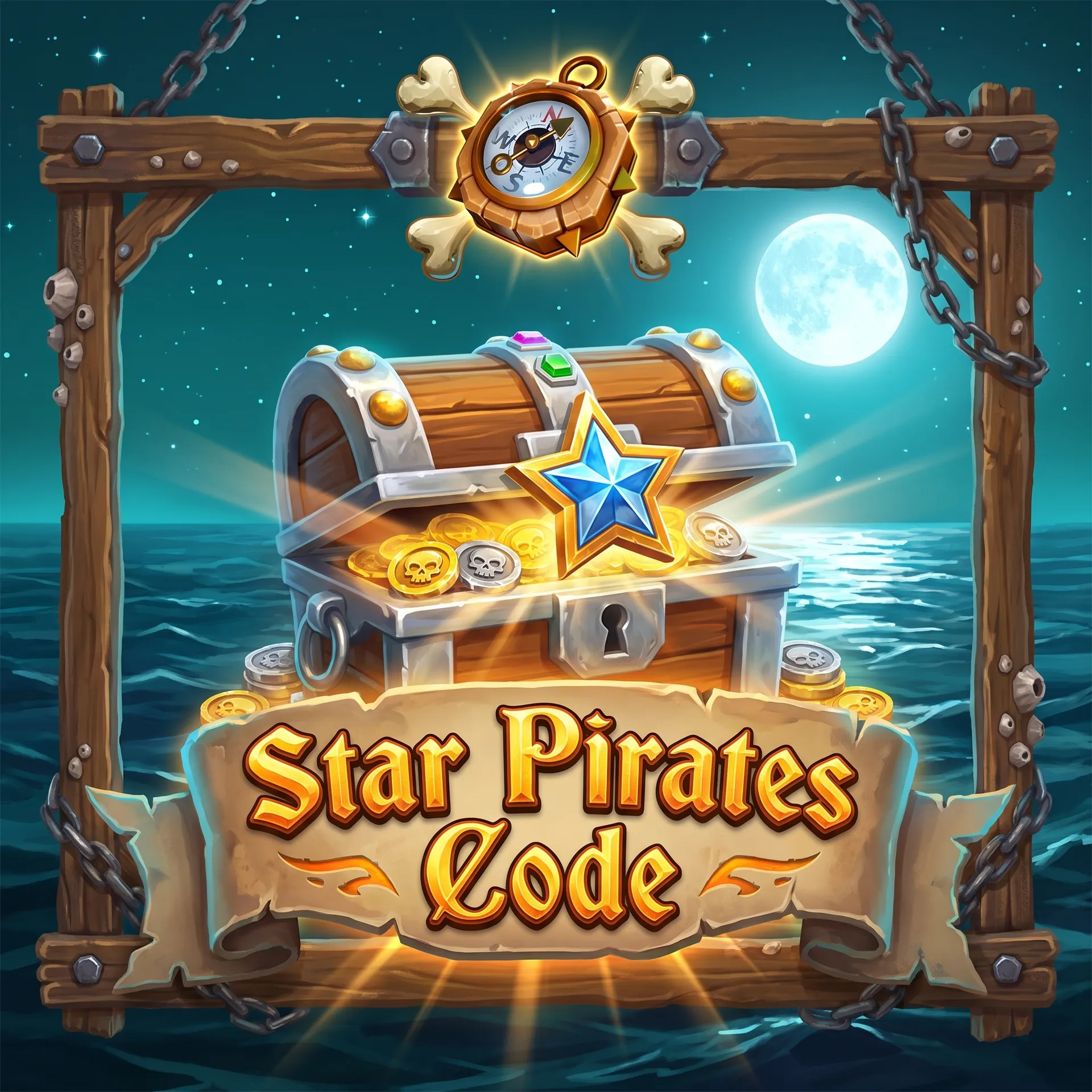 Star Pirates Code