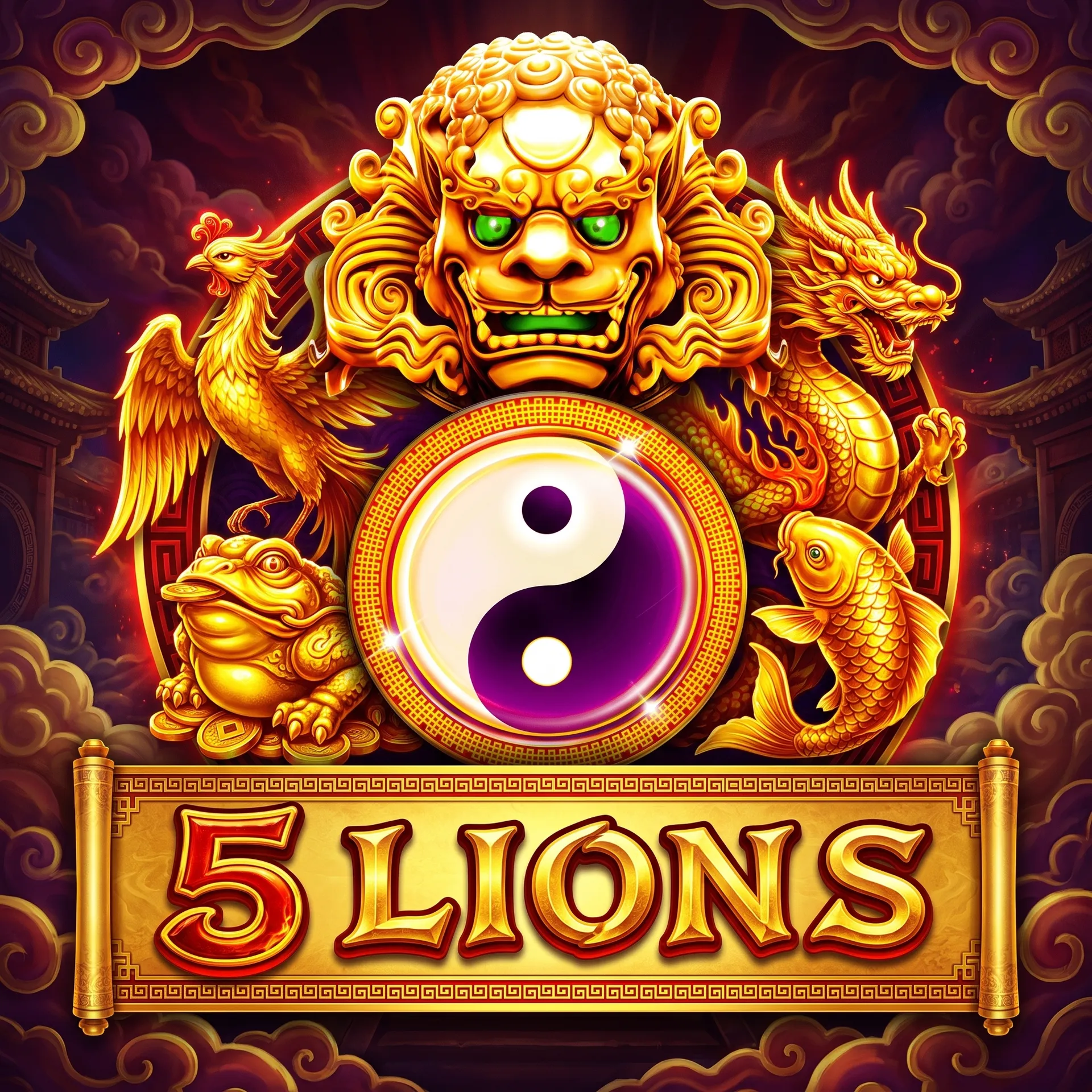 5 Lions