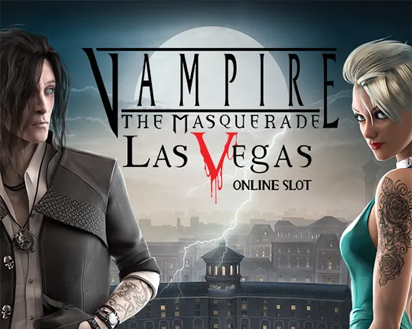 Vampire The Masquerade Las Vegas