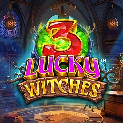 3 Lucky Witches