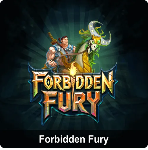 Forbidden Fury