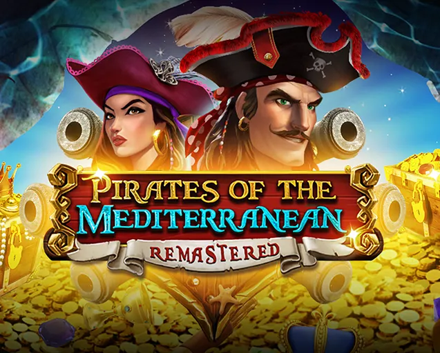Pirates Of The Mediterranean Remastered