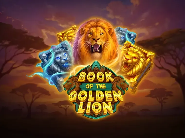 Book Of The Golden Lion