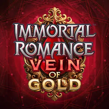 Immortal Romance Vein of Gold
