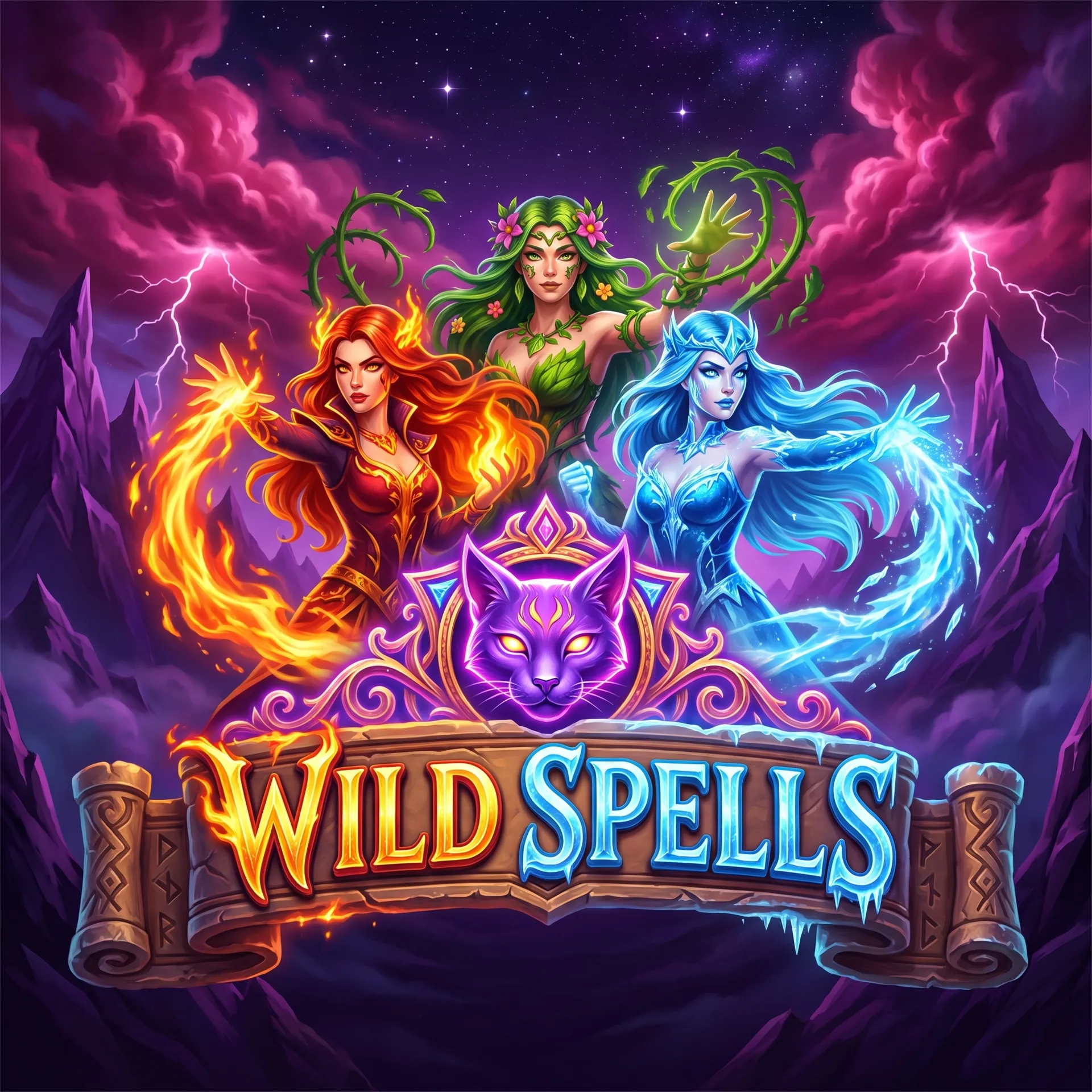 Wild Spells