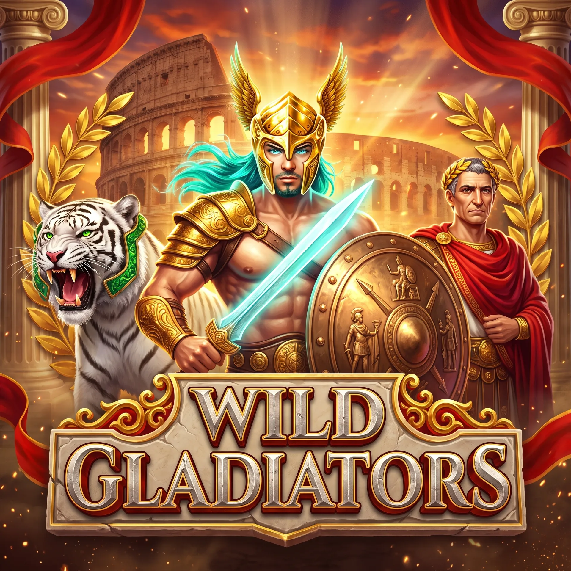 Wild Gladiators