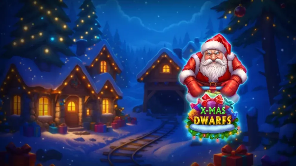 Xmas Dwarfs