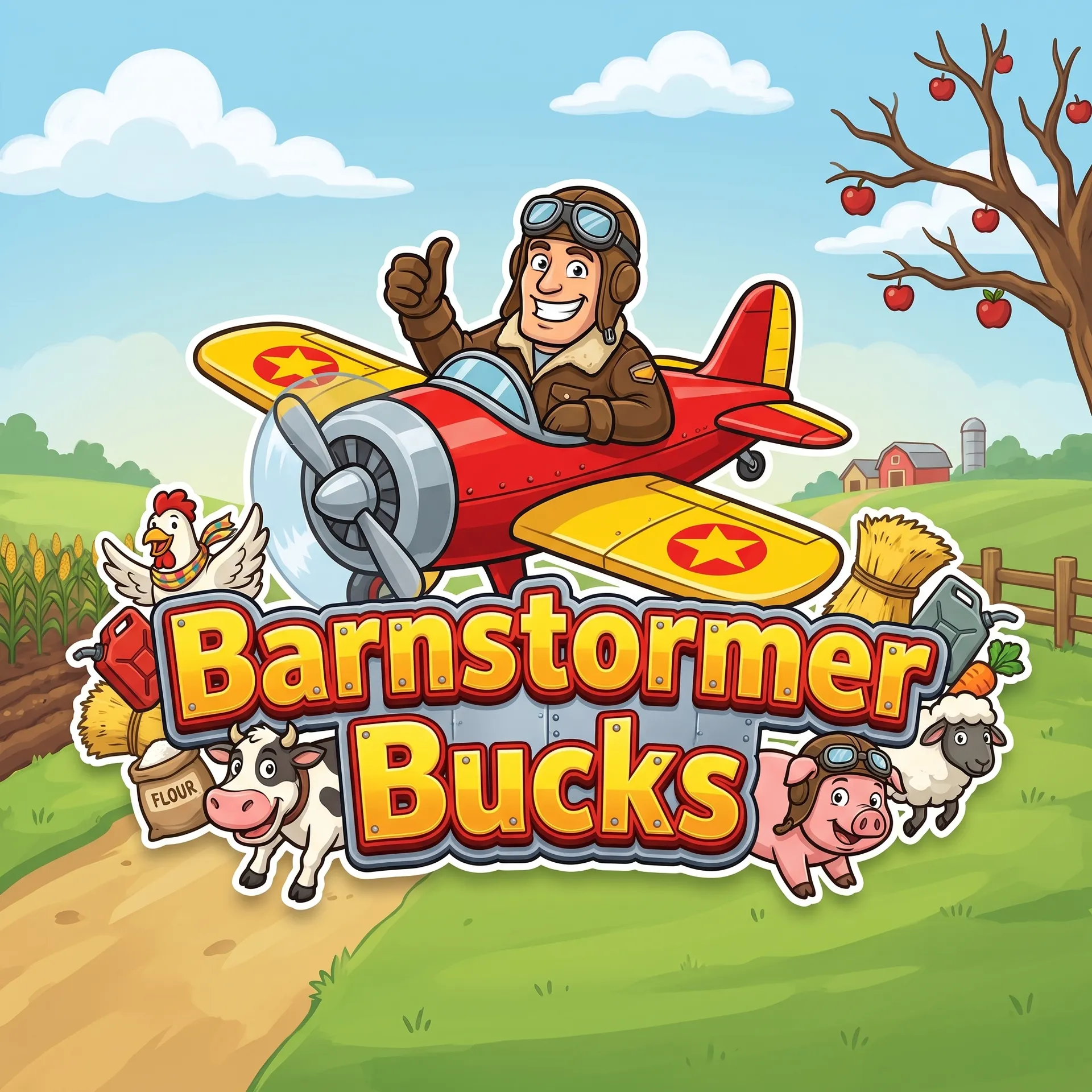Barnstormer Bucks