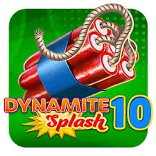 Dynamite Splash 10