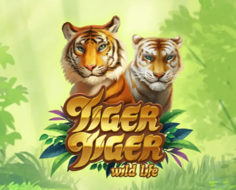 Tiger Tiger Wild Life