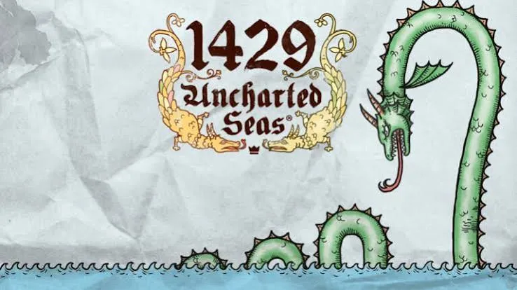 1429 Uncharted Seas®