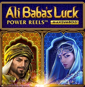 Ali Baba's Luck PowerReels™