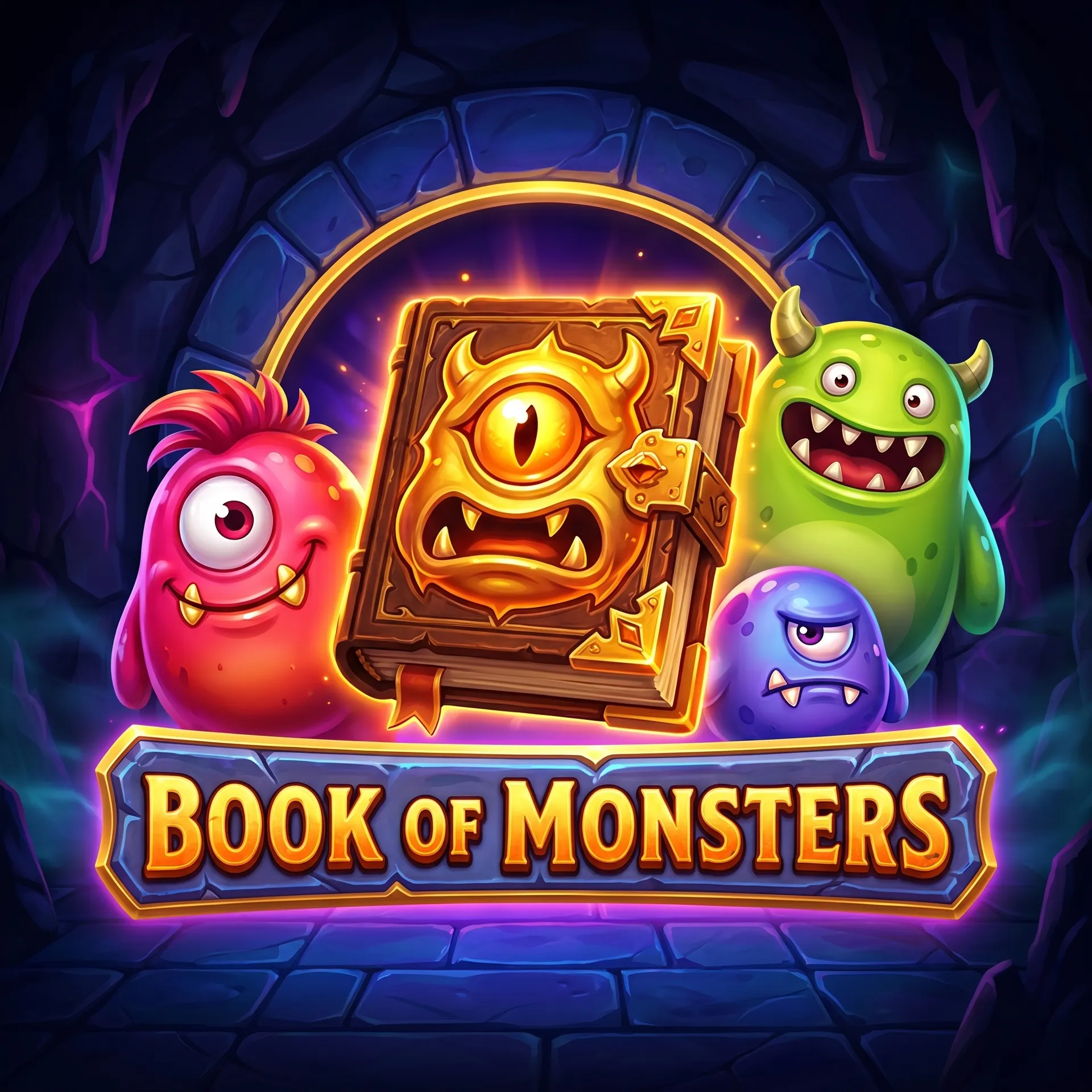 Book of Monsters
