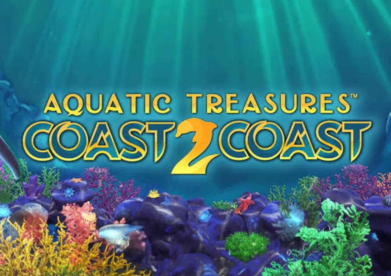 Aquatic Treasures Coast 2 Coast