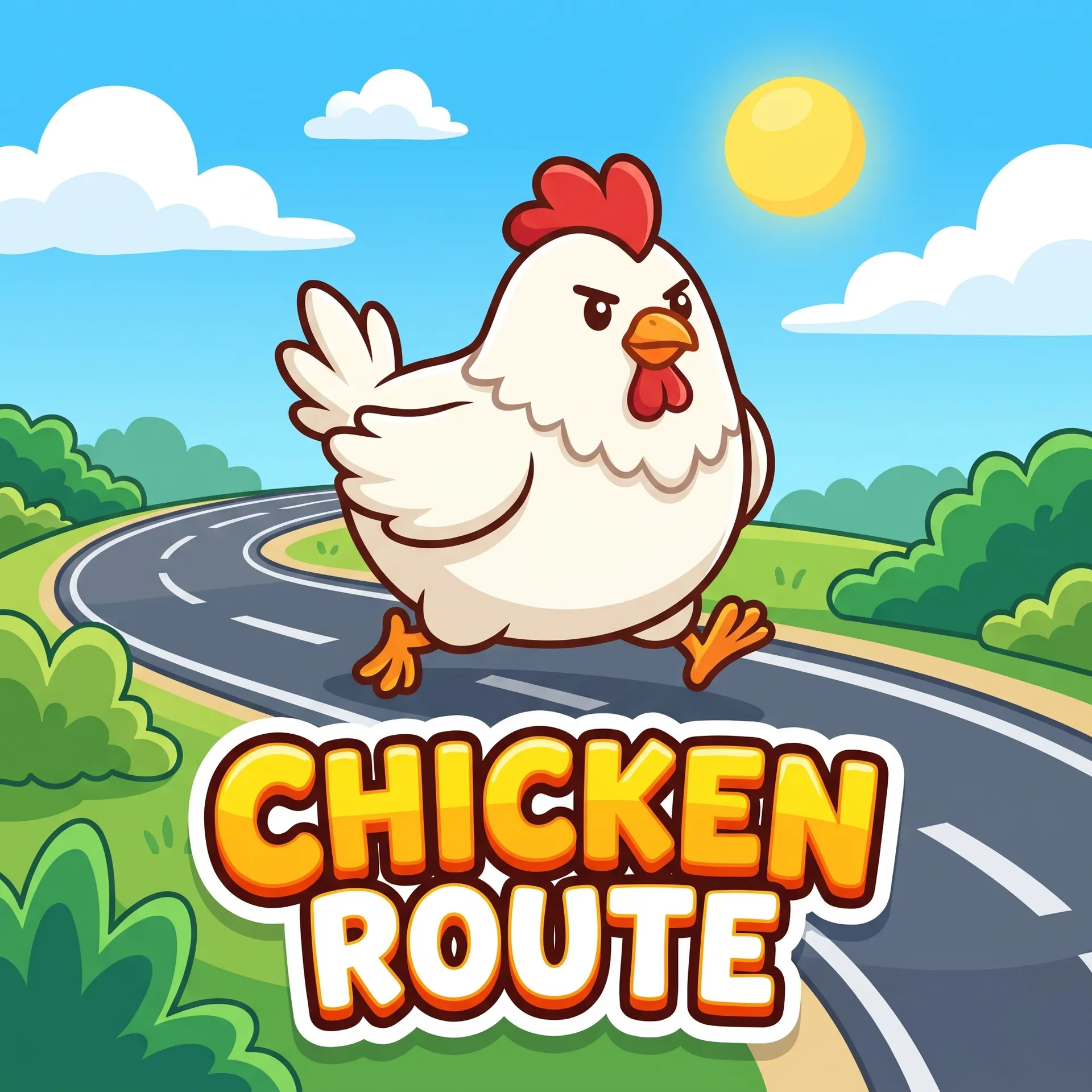 Chicken Route