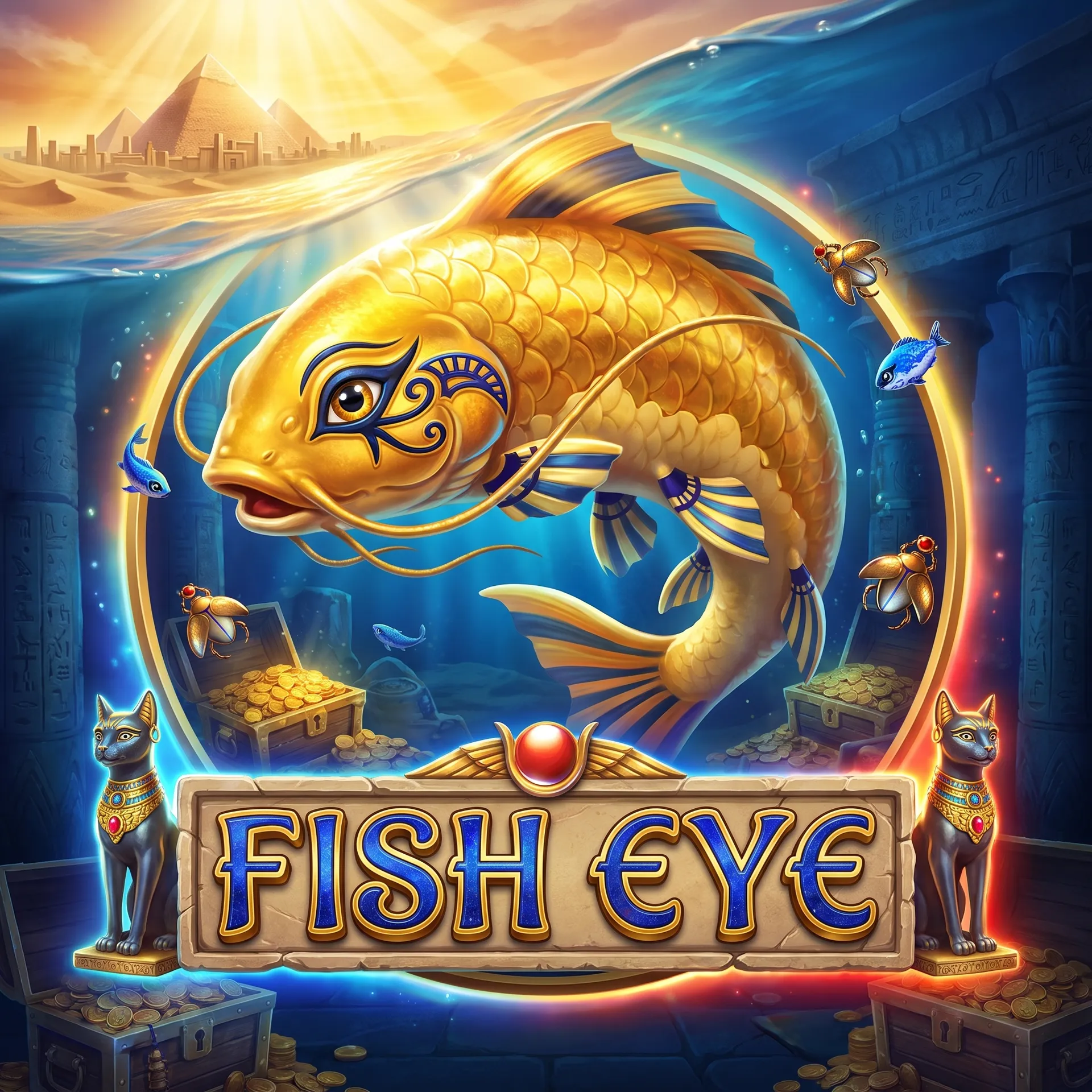 Fish Eye