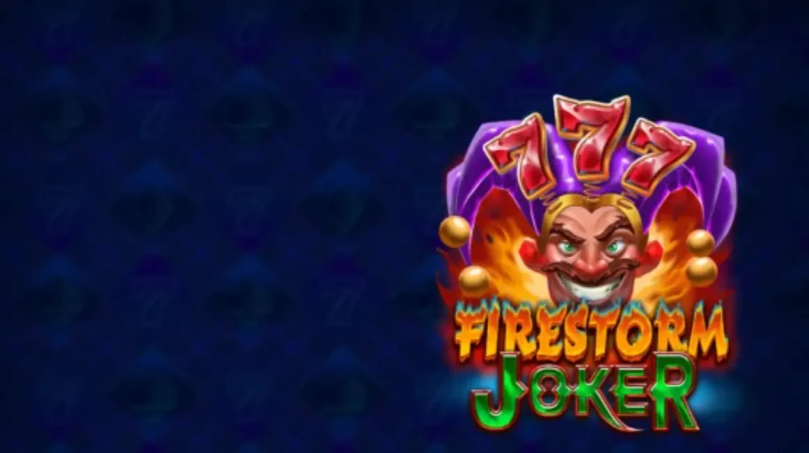 Firestorm Joker 777