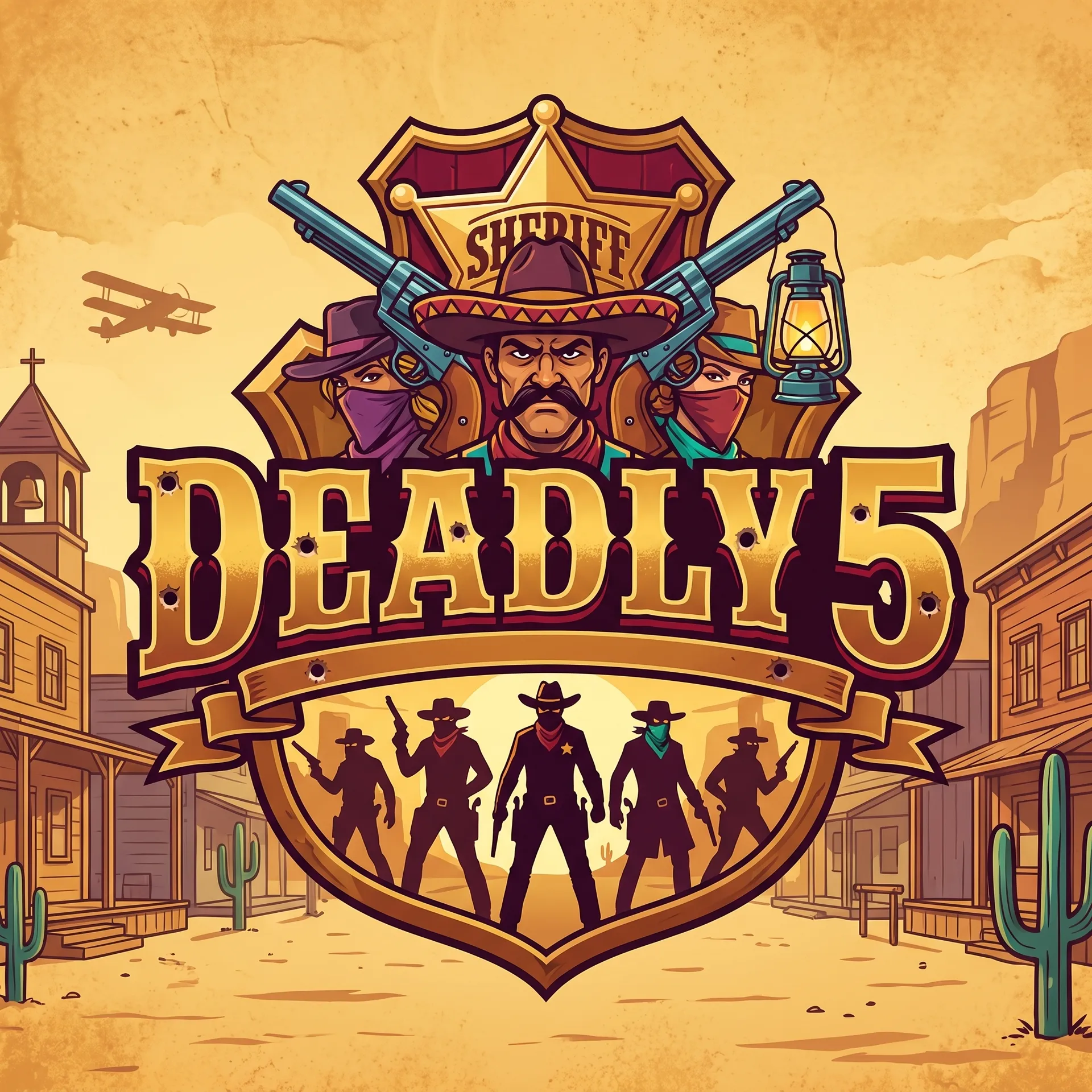 Deadly 5
