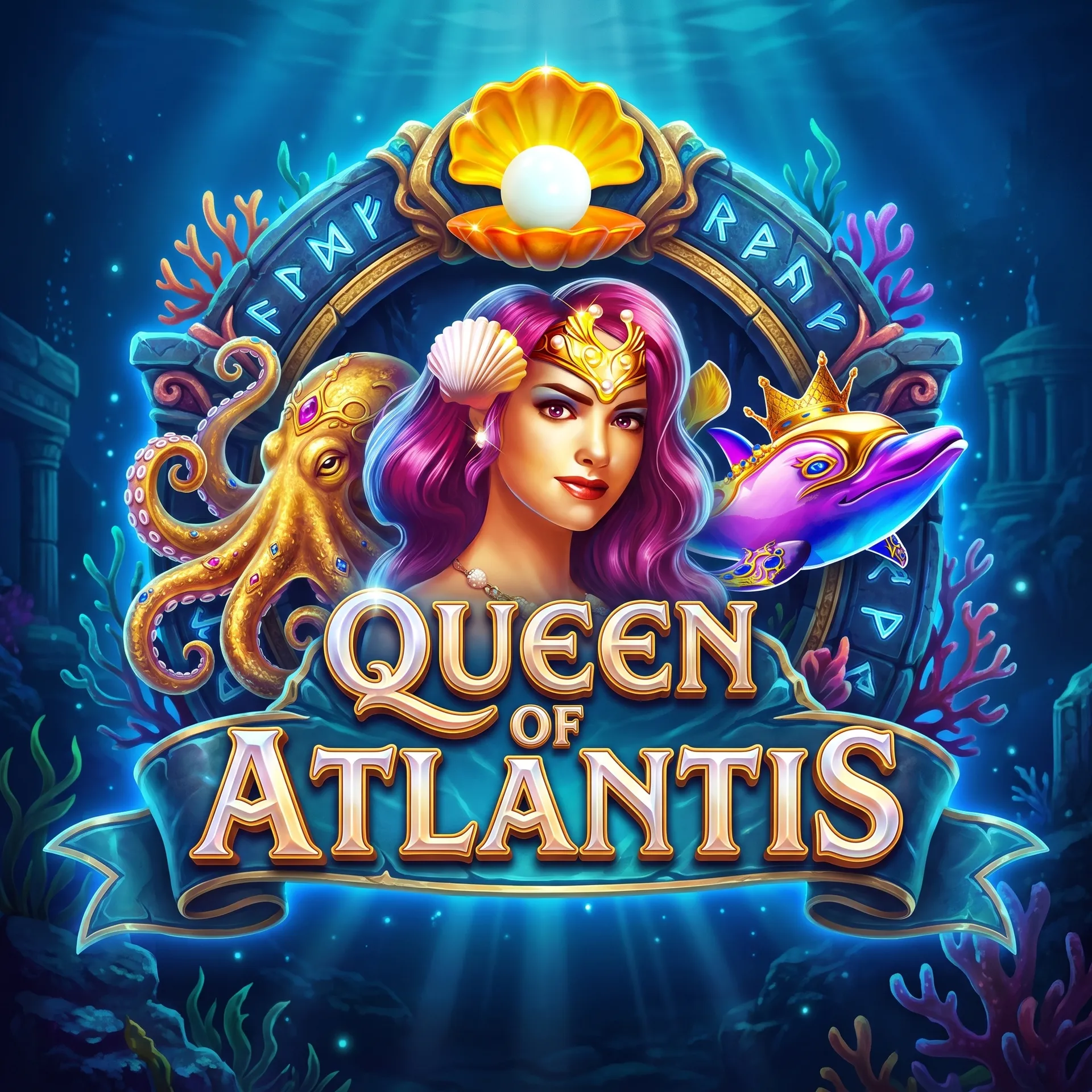 Queen of Atlantis