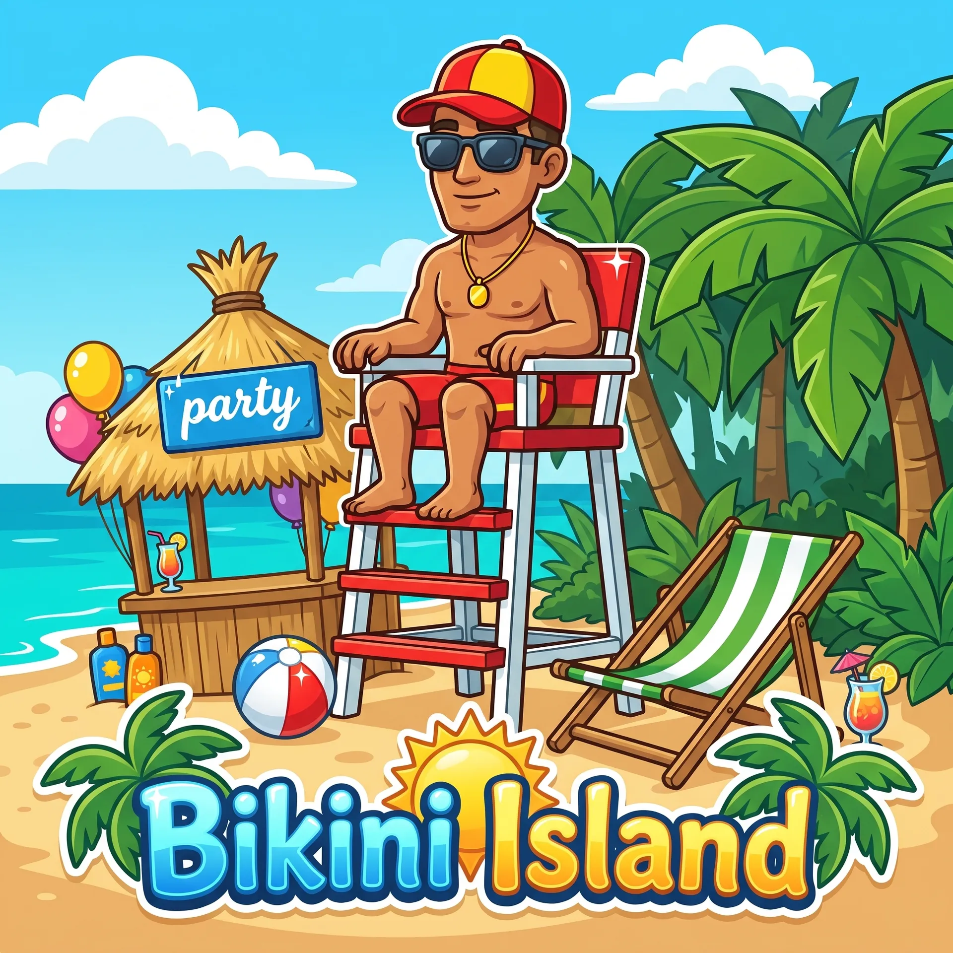 Bikini Island