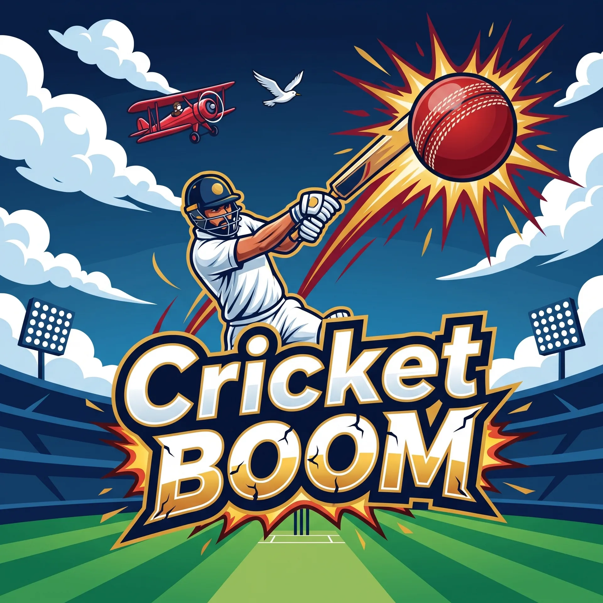 Cricket Boom