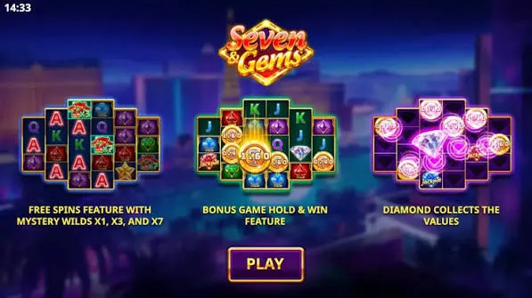 Seven & Gems
