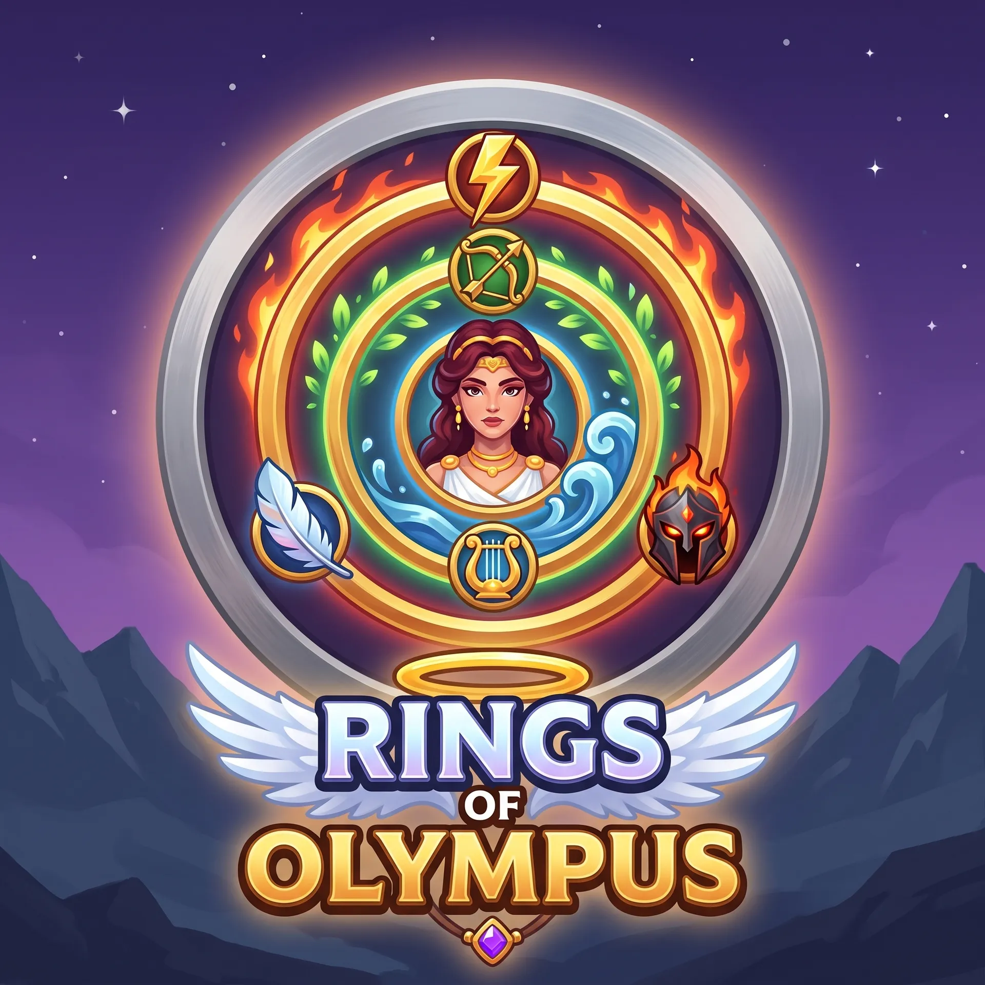 Rings Of Olympus