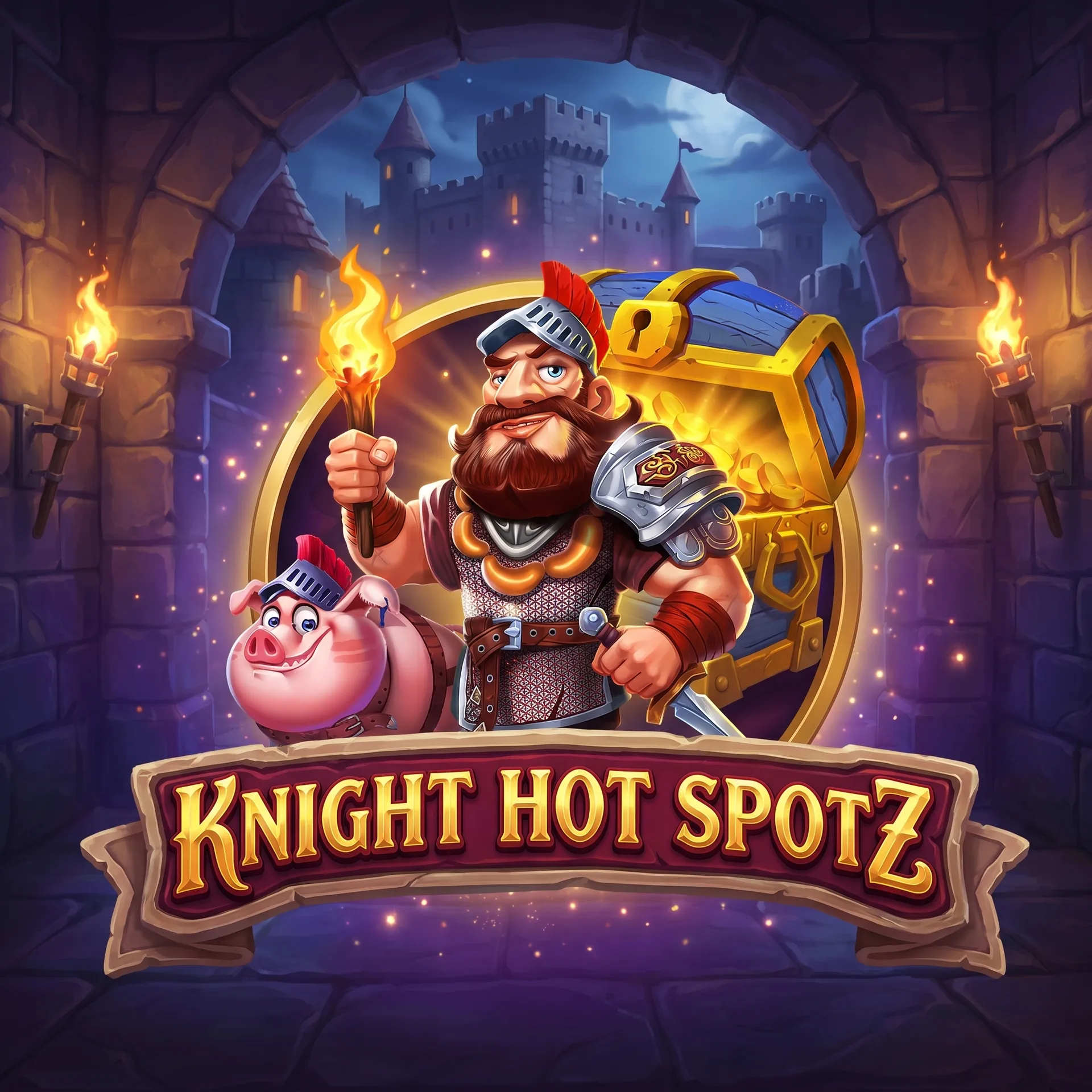 Knight Hot Spotz