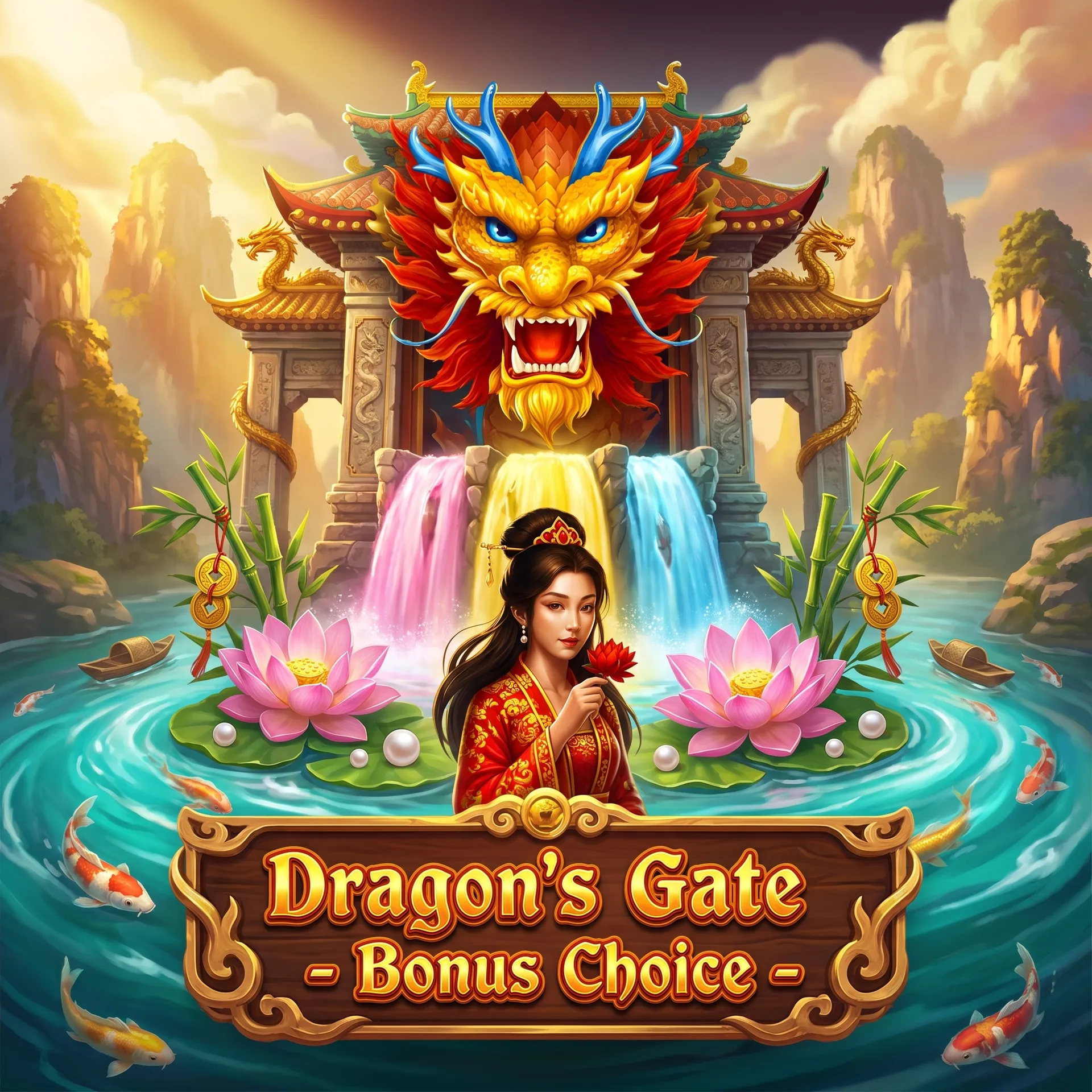 Dragon's Gate – Bonus Choice