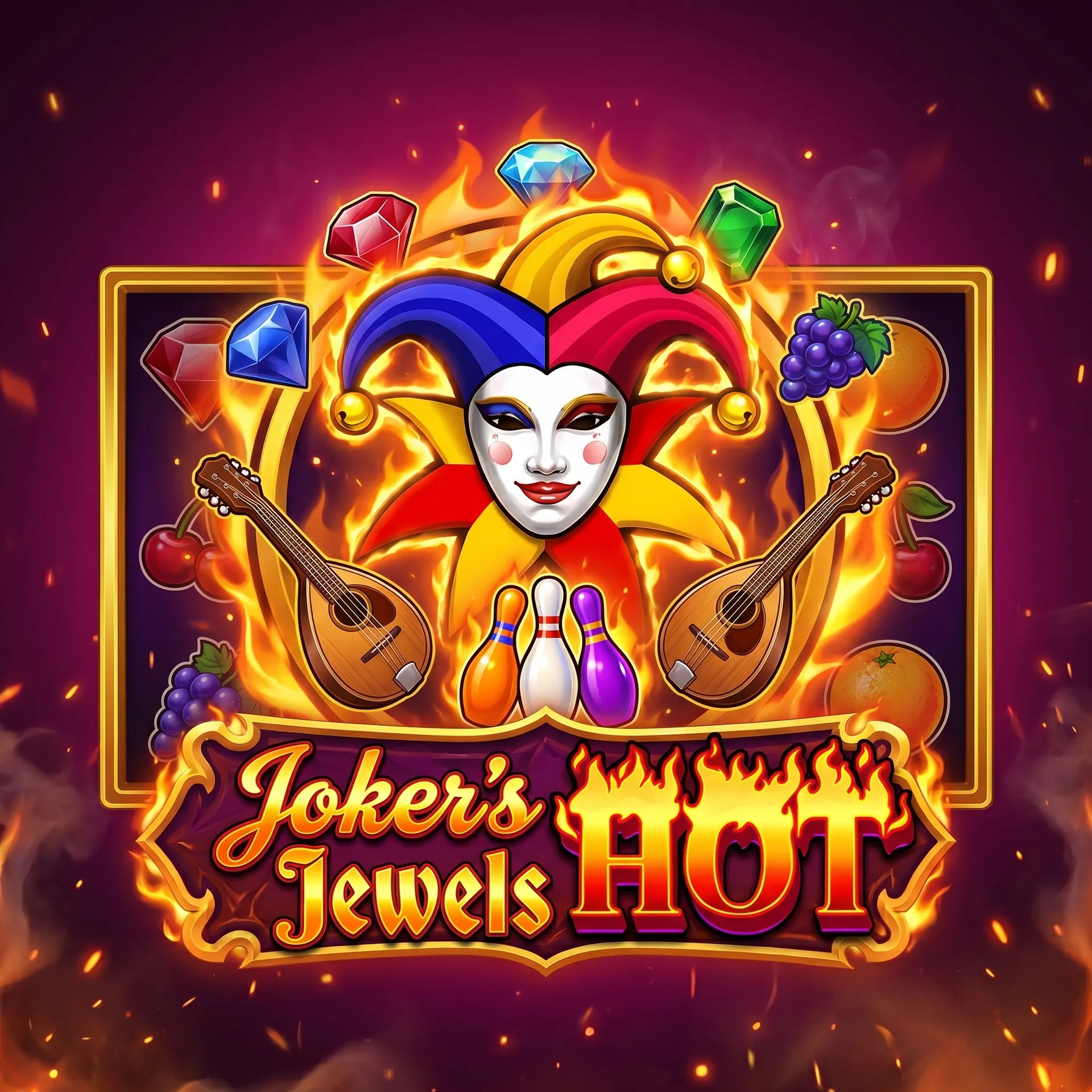 Joker's Jewels Hot