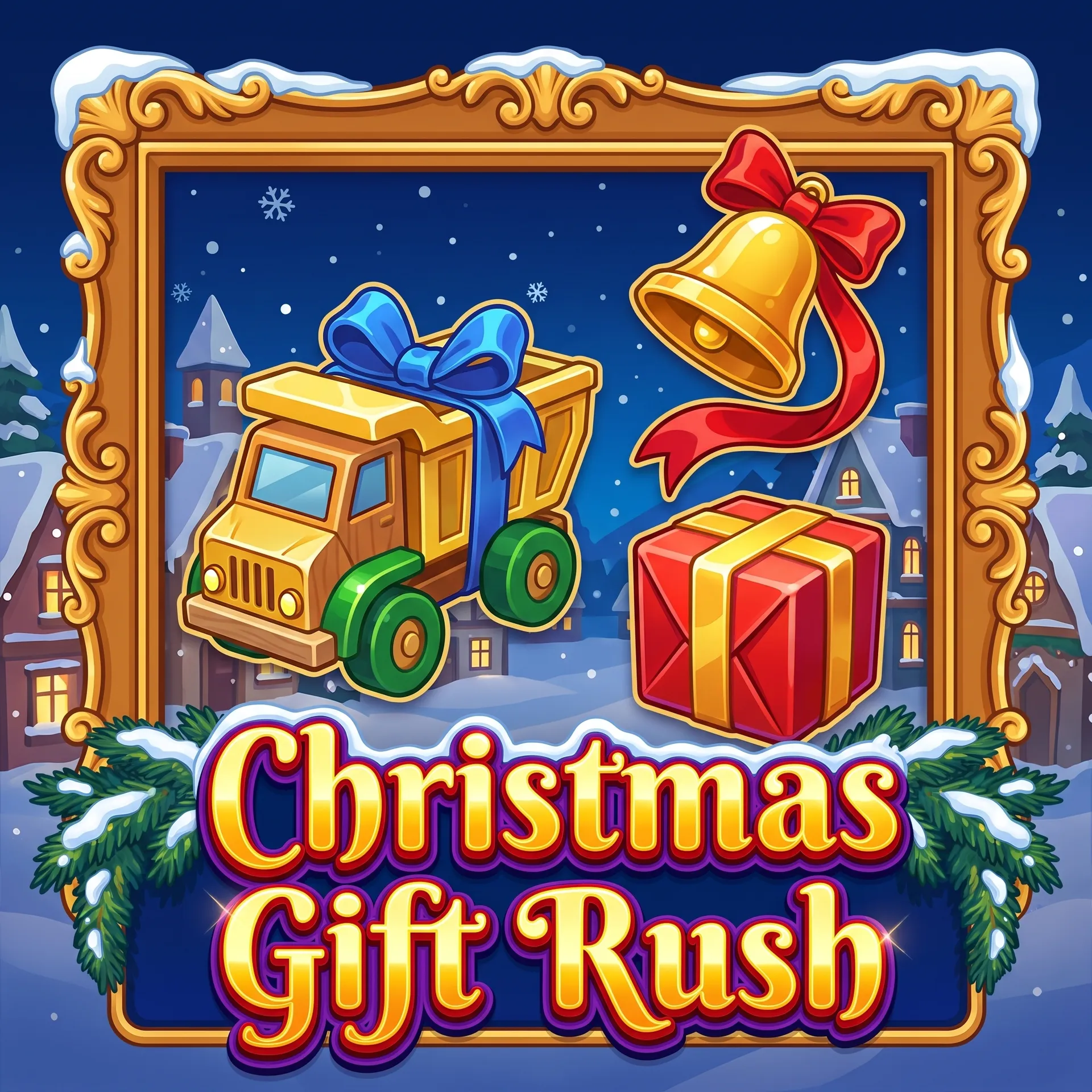 Christmas Gift Rush