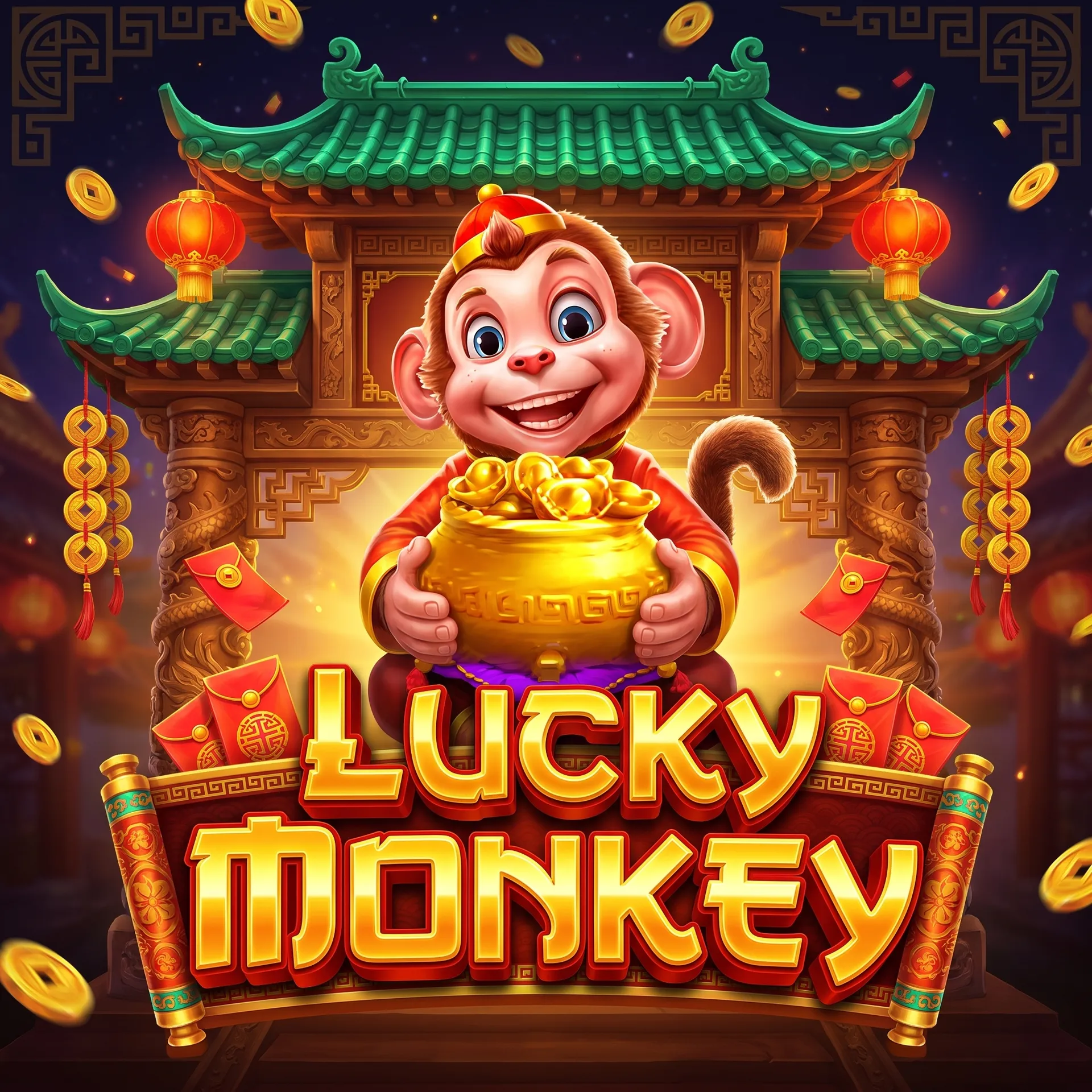 Lucky Monkey