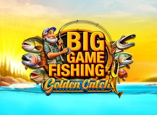 Big Game Fishing Golden Catch