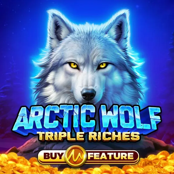 Arctic Wolf Triple Riches